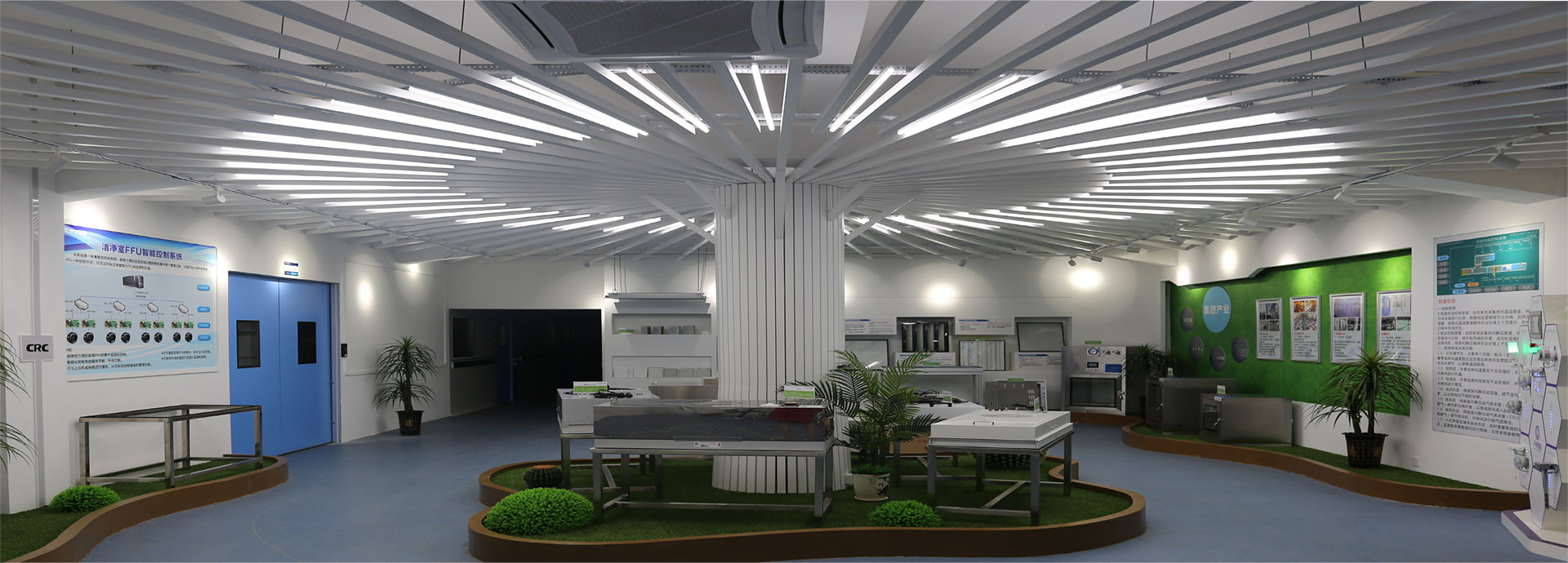 Cleanroom and new energy solution provider