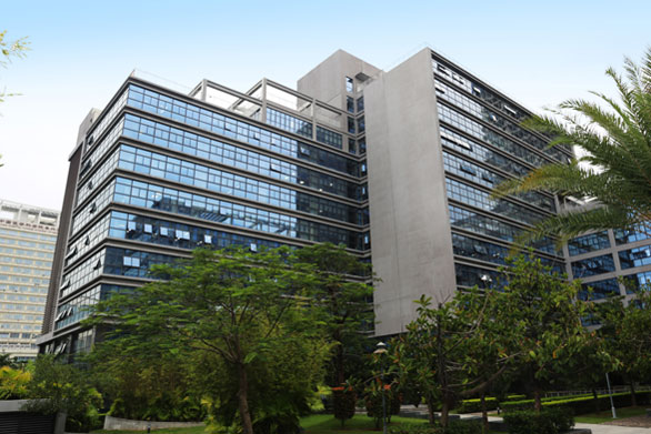 Headquarter in Science and Technology Park, Nanshan, Shenzhen(UNIS) 