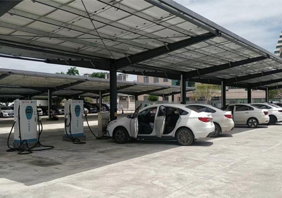 Guilin Communications Investment Group 0.7MW