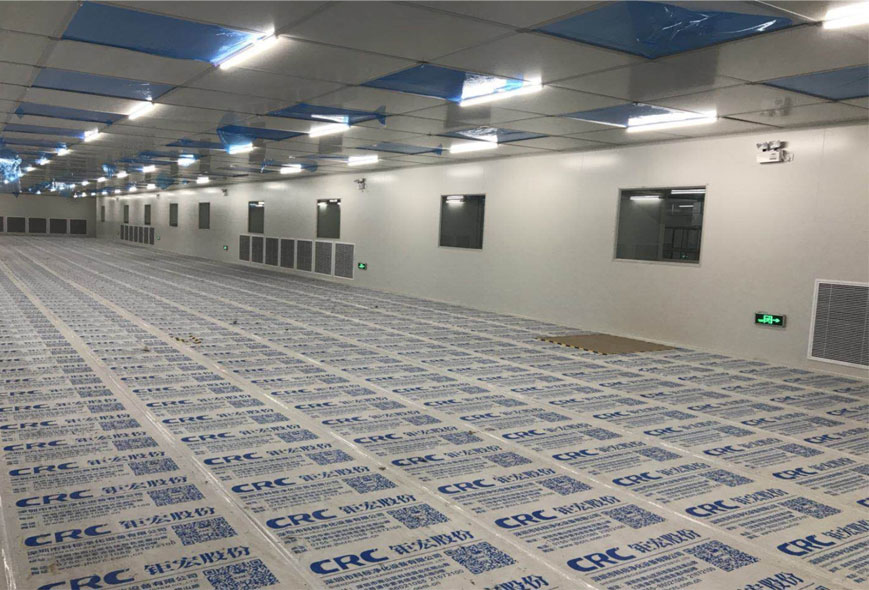 Cleanroom engineering cases