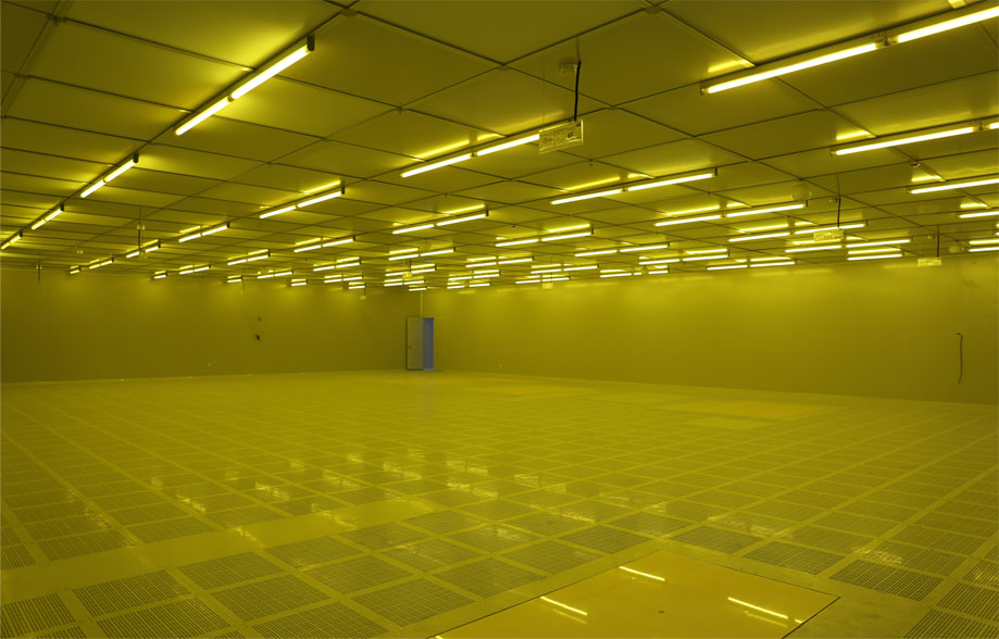 Cleanroom, anti  micro  vibration  platform