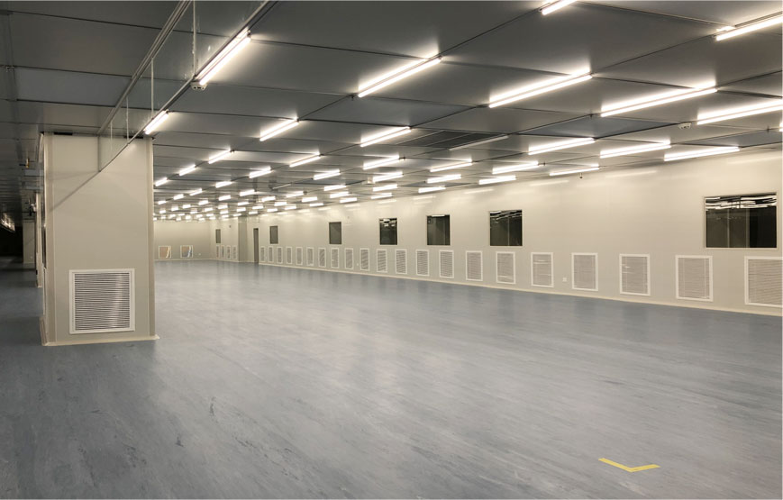 Cleanroom engineering cases