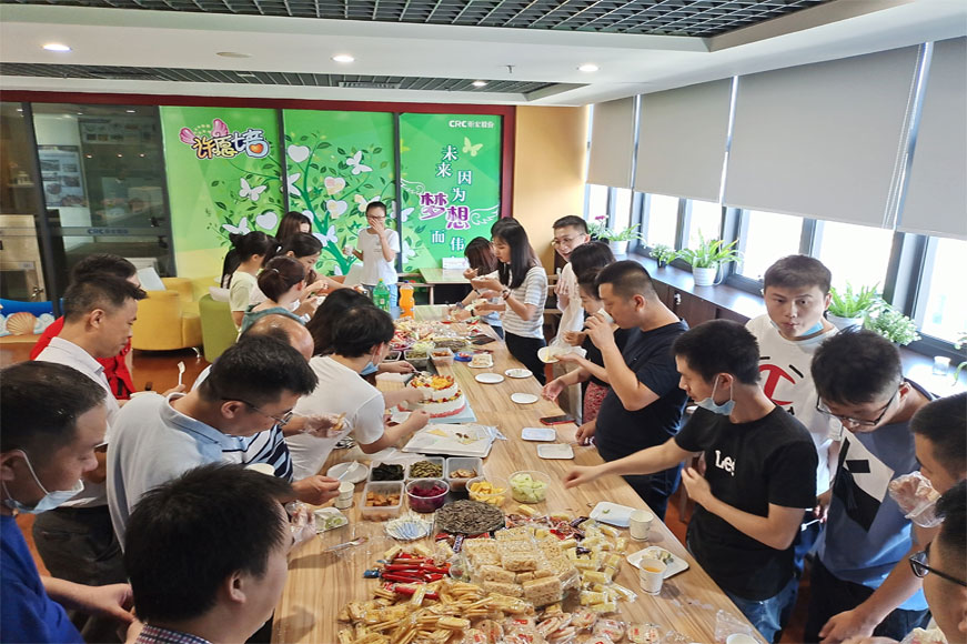 Afternoon Tea Culture