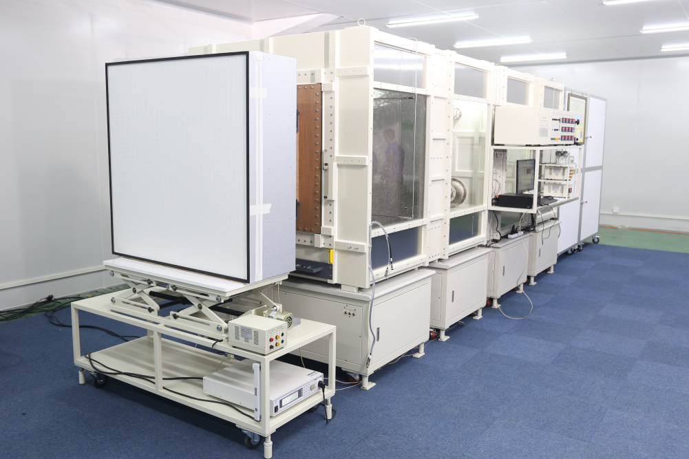  Technology Research and Development | JHCRC, the first wind tunnel laboratory in South China that meets the AMCA ventilation standards in the United States