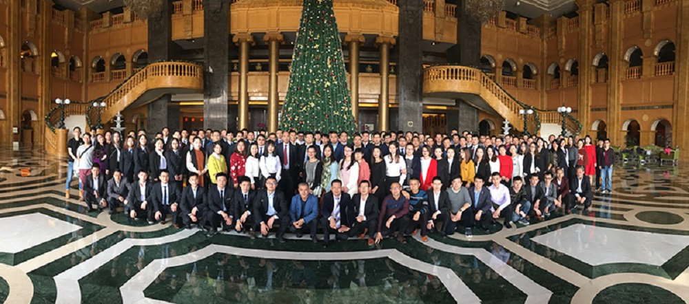 Annual Meeting | JHCRC 2017 Annual General Meeting was successfully held