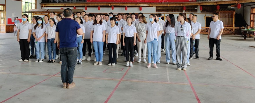 Team Building  | Hunan JHCRC Activity | Strengthening Team Collaboration and Improving Work Efficiency