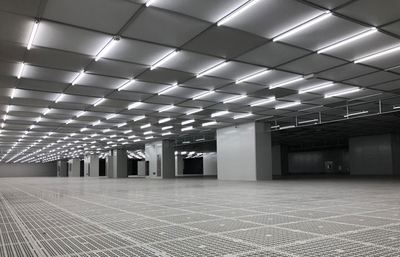洁净室工程案例
