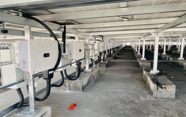 华为松山湖南方工厂C区C4楼栋