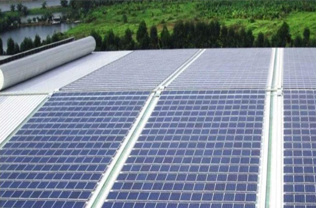 东莞南玻制造业厂房