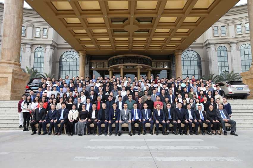 【年会】| 钜宏股份二十周年庆典暨迎新晚会圆满闭幕